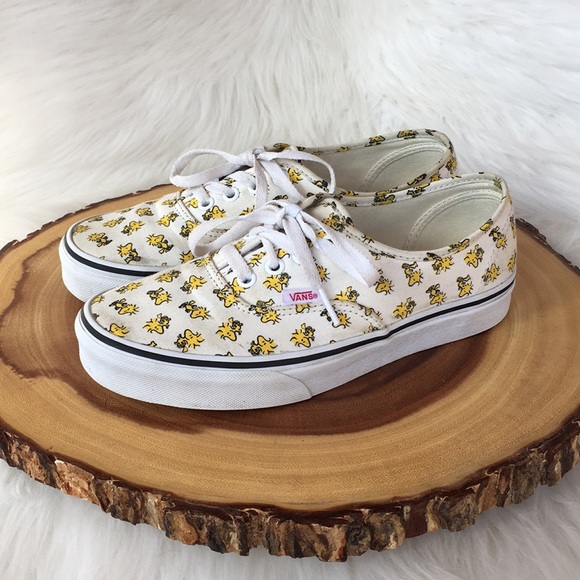 Vans Shoes - Vans peanuts collab sneakers